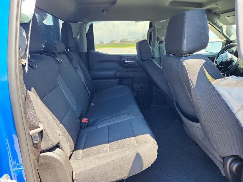 2023 CHEVROLET SILVERADO K1500 TRAIL BOSS CUSTOM 10