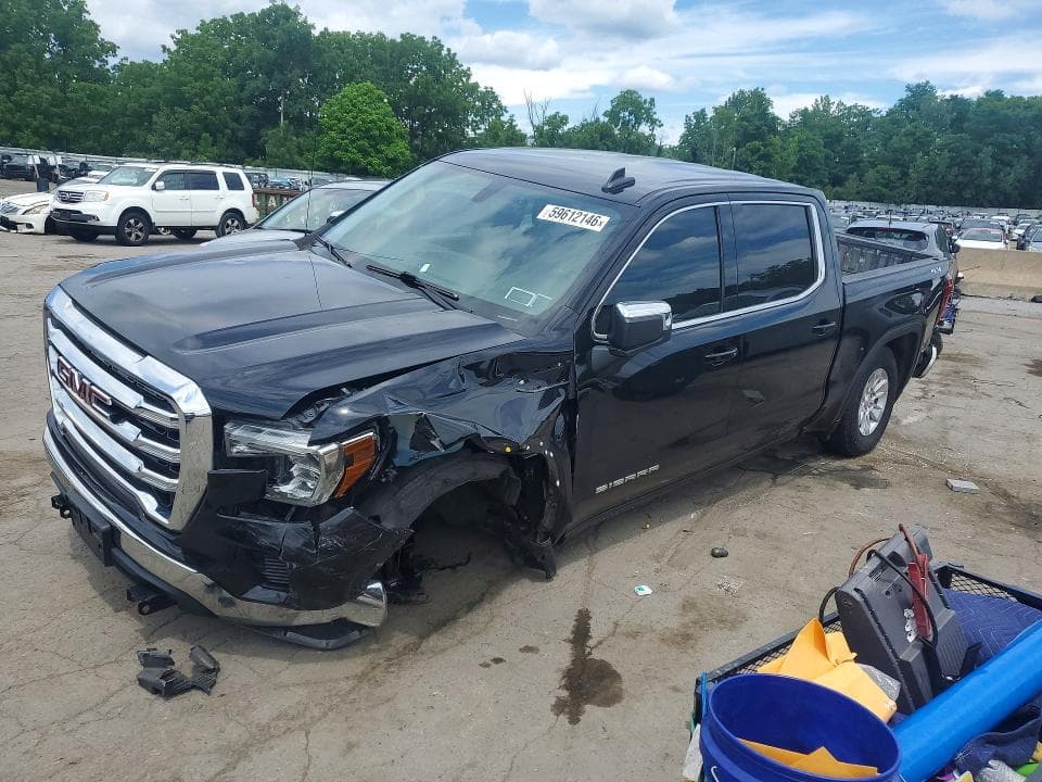 2021 GMC SIERRA K1500 SLE - 1
