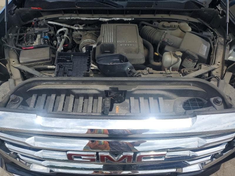 2021 GMC SIERRA K1500 SLE 11