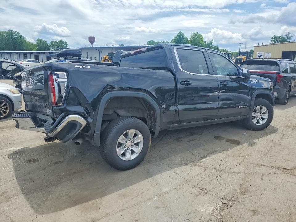 2021 GMC SIERRA K1500 SLE 3