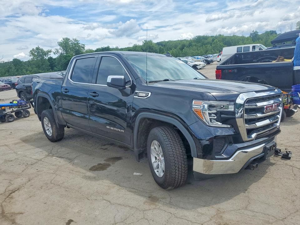2021 GMC SIERRA K1500 SLE 4