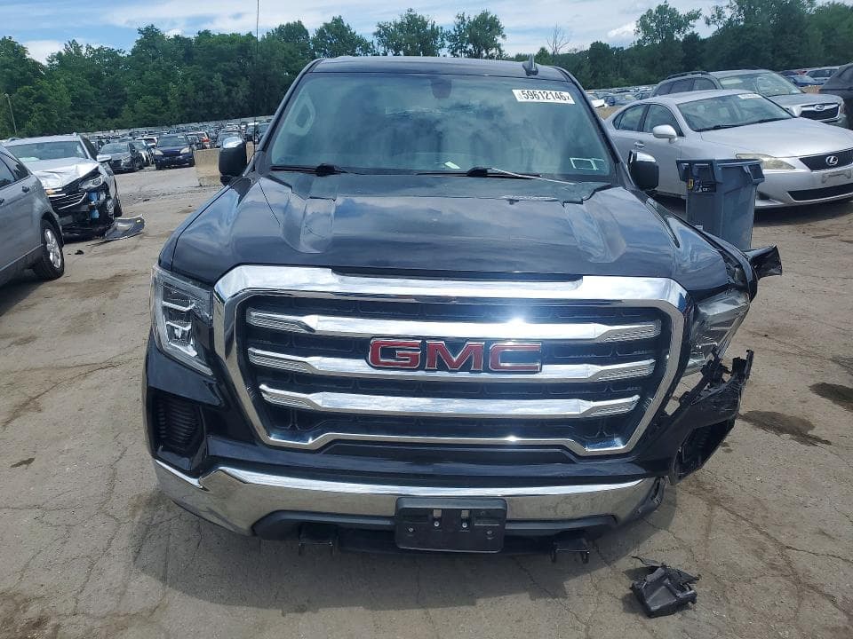 2021 GMC SIERRA K1500 SLE 5