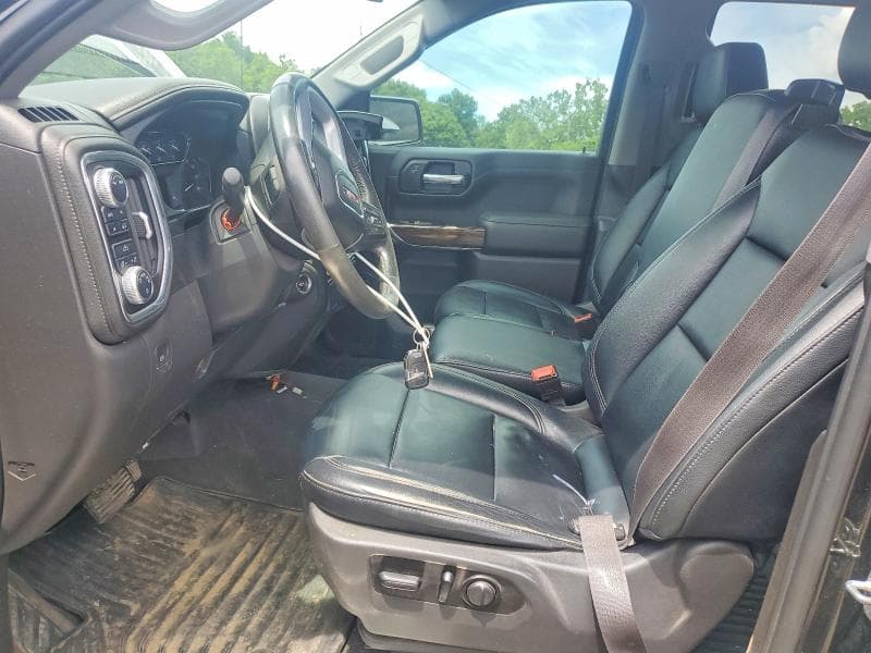 2021 GMC SIERRA K1500 SLE 7