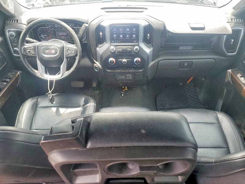 2021 GMC SIERRA K1500 SLE 8