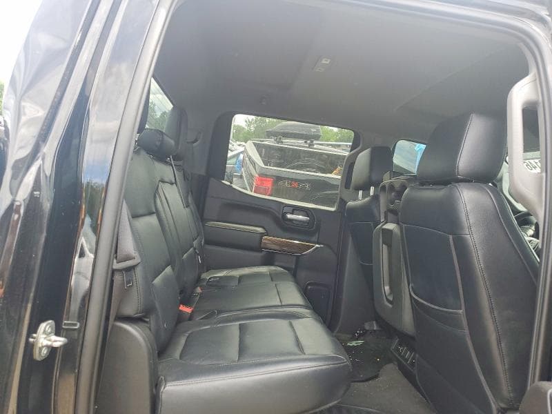 2021 GMC SIERRA K1500 SLE 10