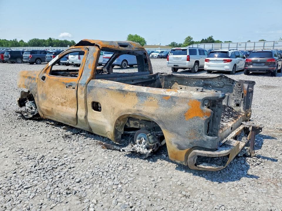 2025 CHEVROLET SILVERADO K1500 2