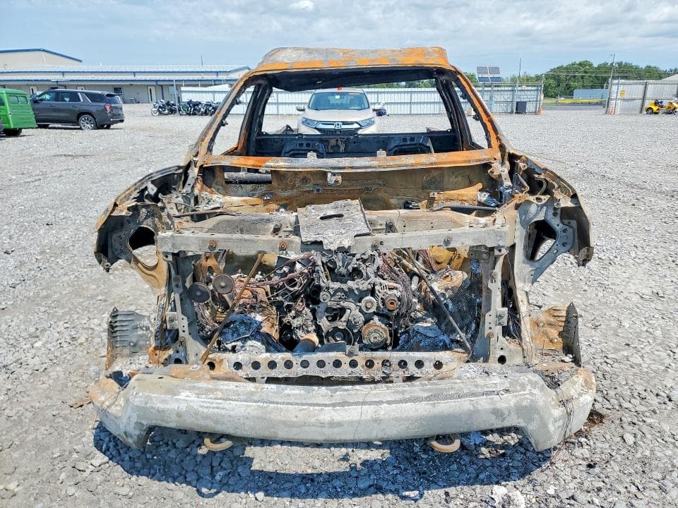2025 CHEVROLET SILVERADO K1500 5