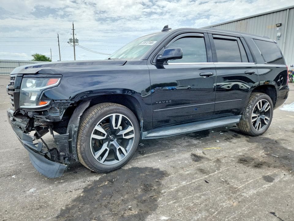 2018 CHEVROLET TAHOE C1500 PREMIER - 1