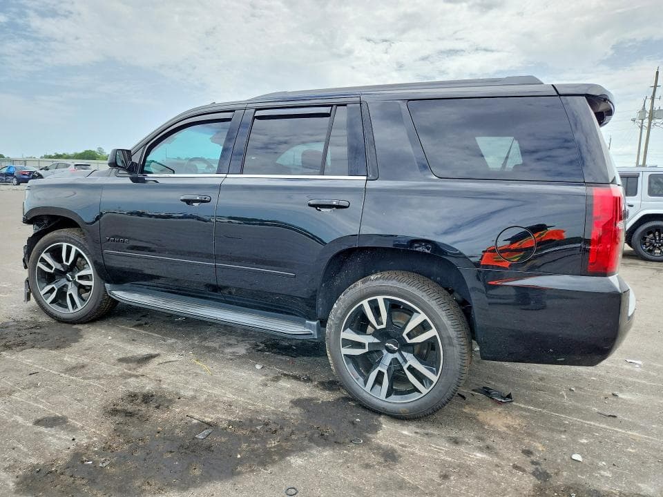 2018 CHEVROLET TAHOE C1500 PREMIER 2