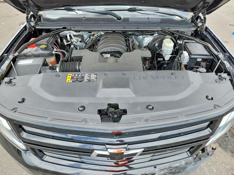 2018 CHEVROLET TAHOE C1500 PREMIER 12