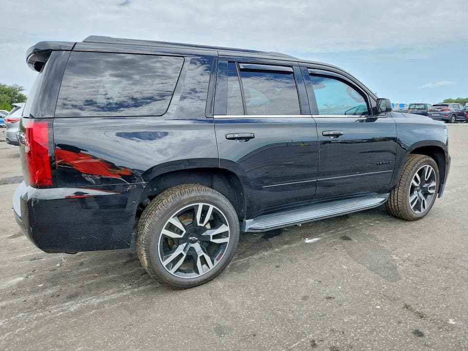 2018 CHEVROLET TAHOE C1500 PREMIER 3