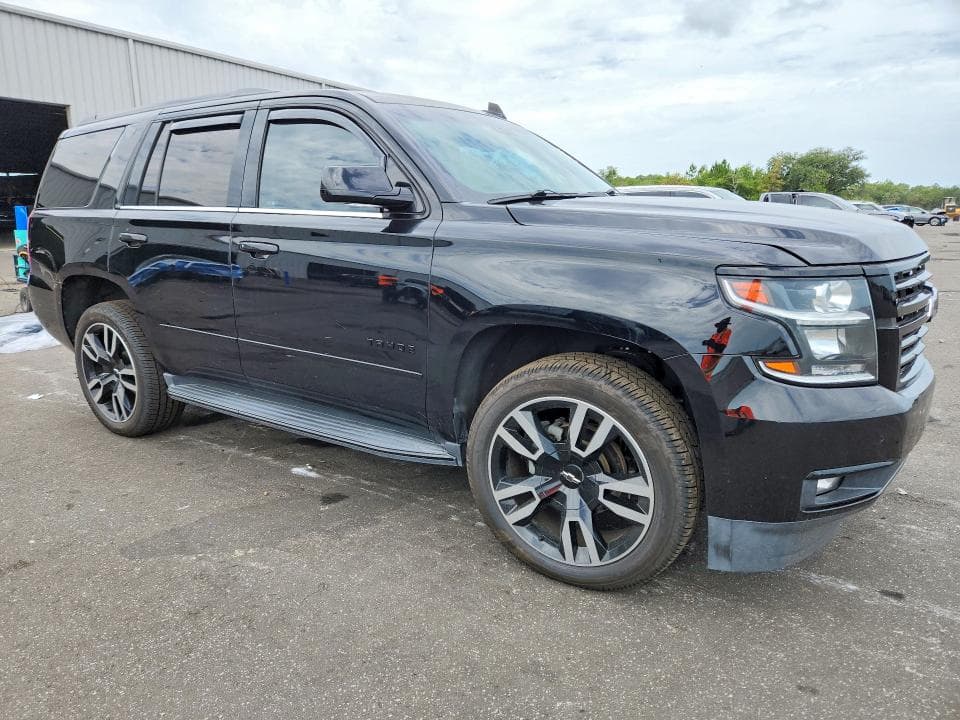 2018 CHEVROLET TAHOE C1500 PREMIER 4