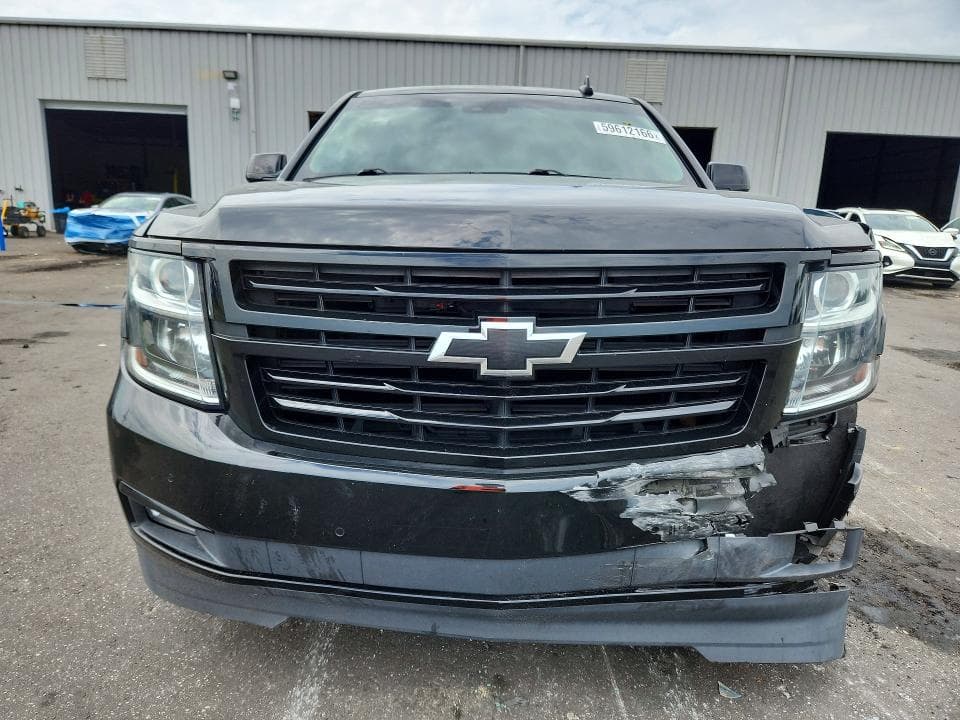 2018 CHEVROLET TAHOE C1500 PREMIER 5