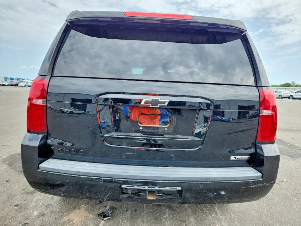 2018 CHEVROLET TAHOE C1500 PREMIER 6