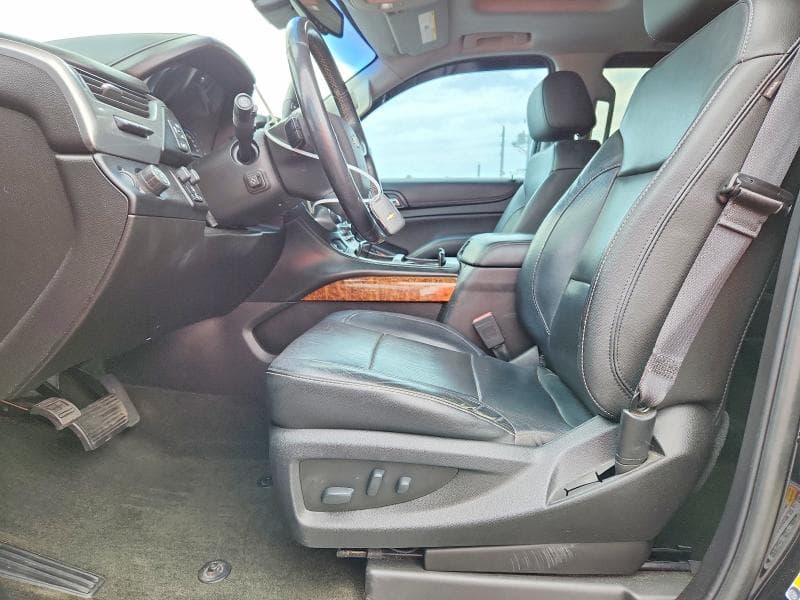 2018 CHEVROLET TAHOE C1500 PREMIER 7