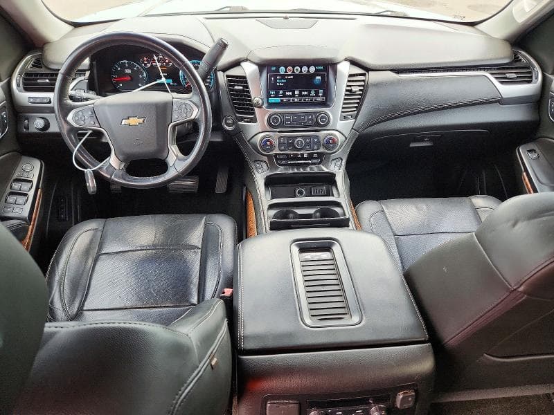 2018 CHEVROLET TAHOE C1500 PREMIER 8