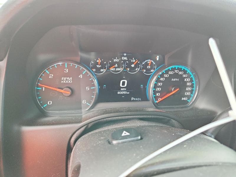2018 CHEVROLET TAHOE C1500 PREMIER 9