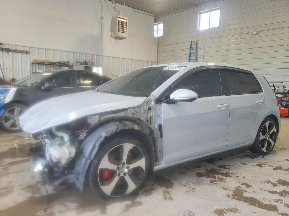 2019 VOLKSWAGEN GTI S - 1