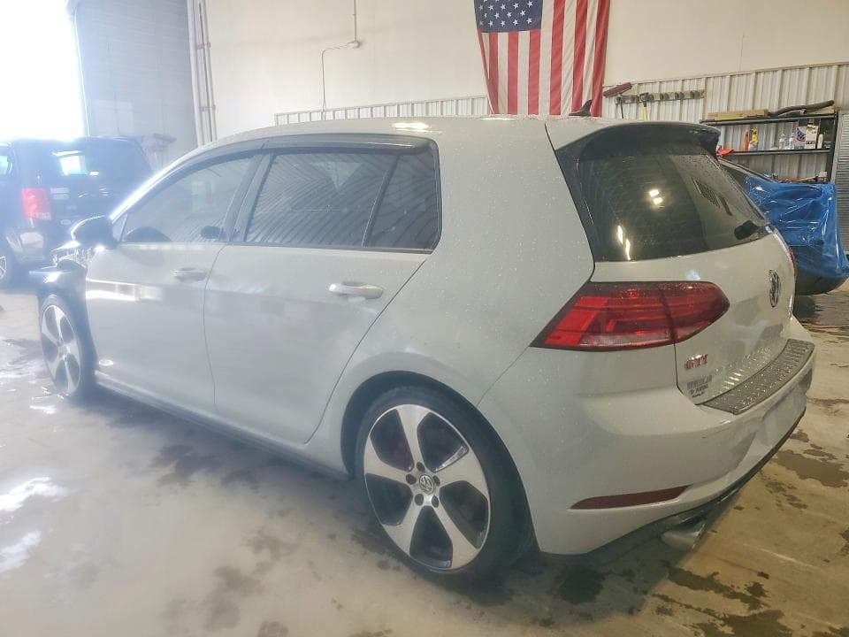 2019 VOLKSWAGEN GTI S 2