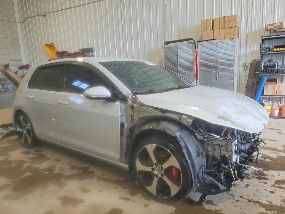 2019 VOLKSWAGEN GTI S 4