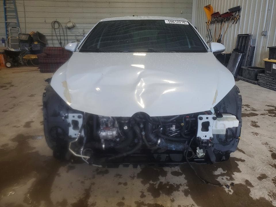 2019 VOLKSWAGEN GTI S 5