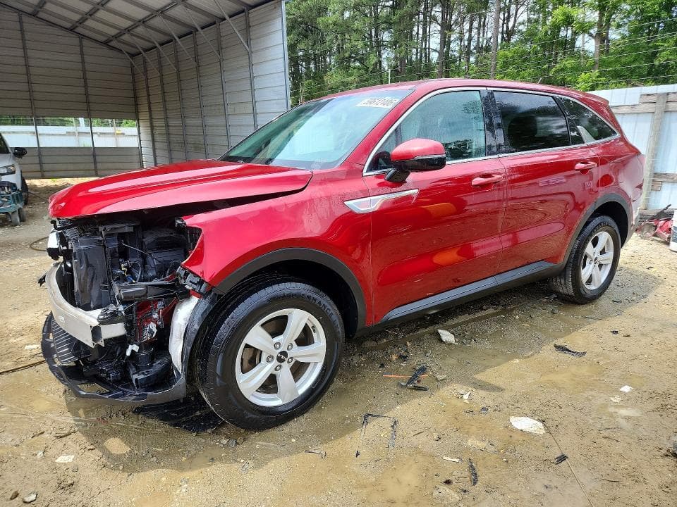 2022 KIA SORENTO LX LX - 1