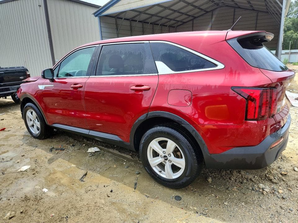2022 KIA SORENTO LX LX 2
