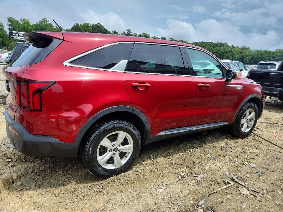 2022 KIA SORENTO LX LX 3