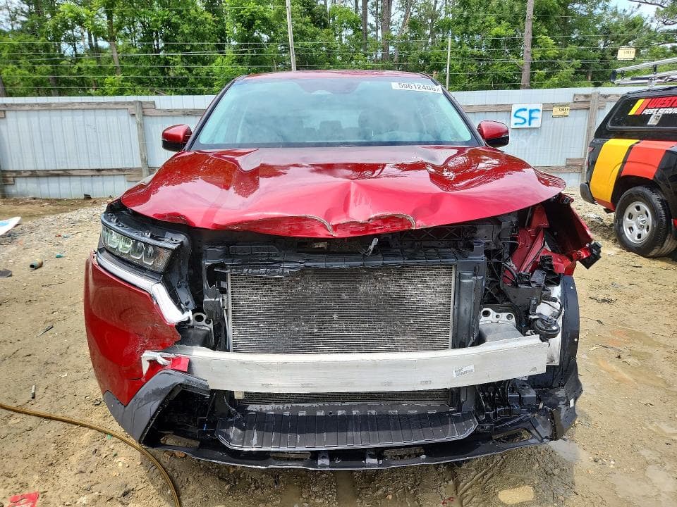 2022 KIA SORENTO LX LX 5