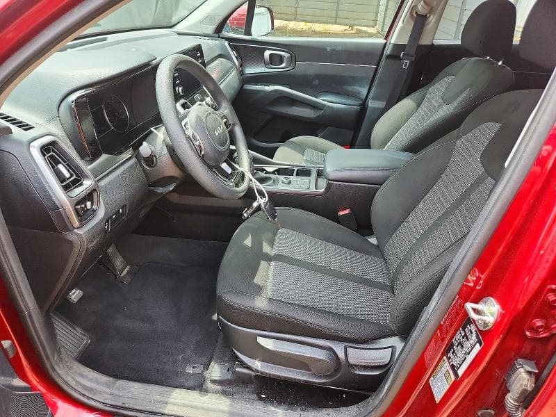 2022 KIA SORENTO LX LX 7