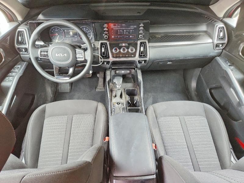 2022 KIA SORENTO LX LX 8