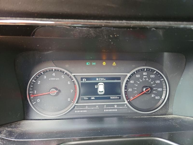 2022 KIA SORENTO LX LX 9
