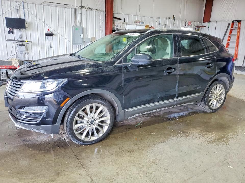 2017 LINCOLN MKC RESERVE - 1