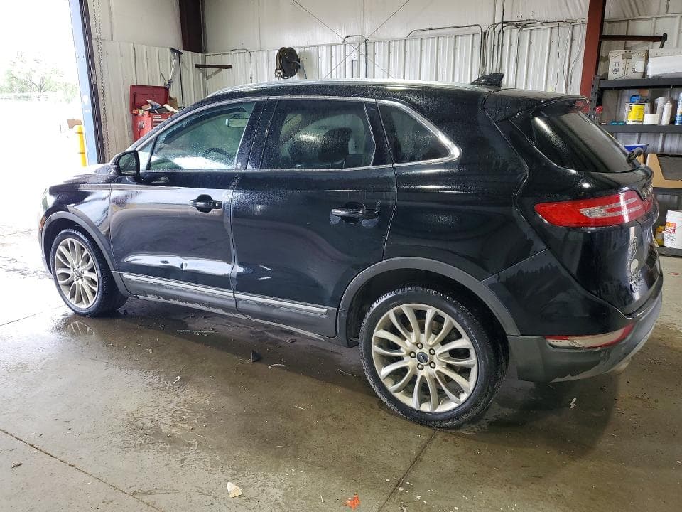 2017 LINCOLN MKC RESERVE 2