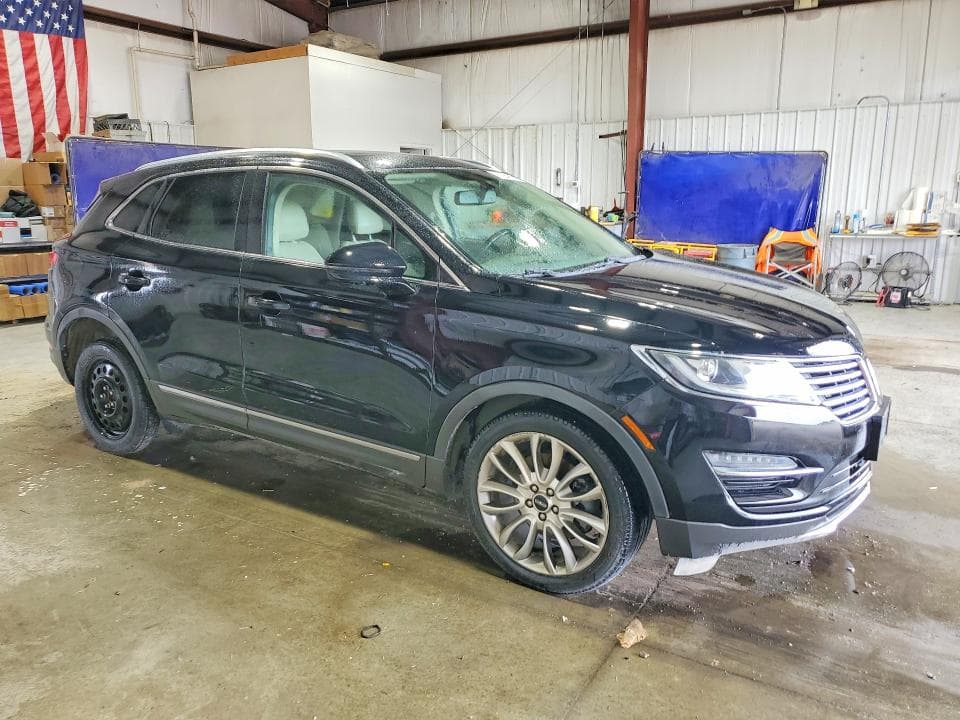 2017 LINCOLN MKC RESERVE 4