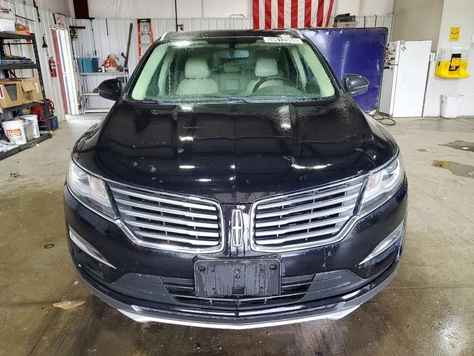2017 LINCOLN MKC RESERVE 5