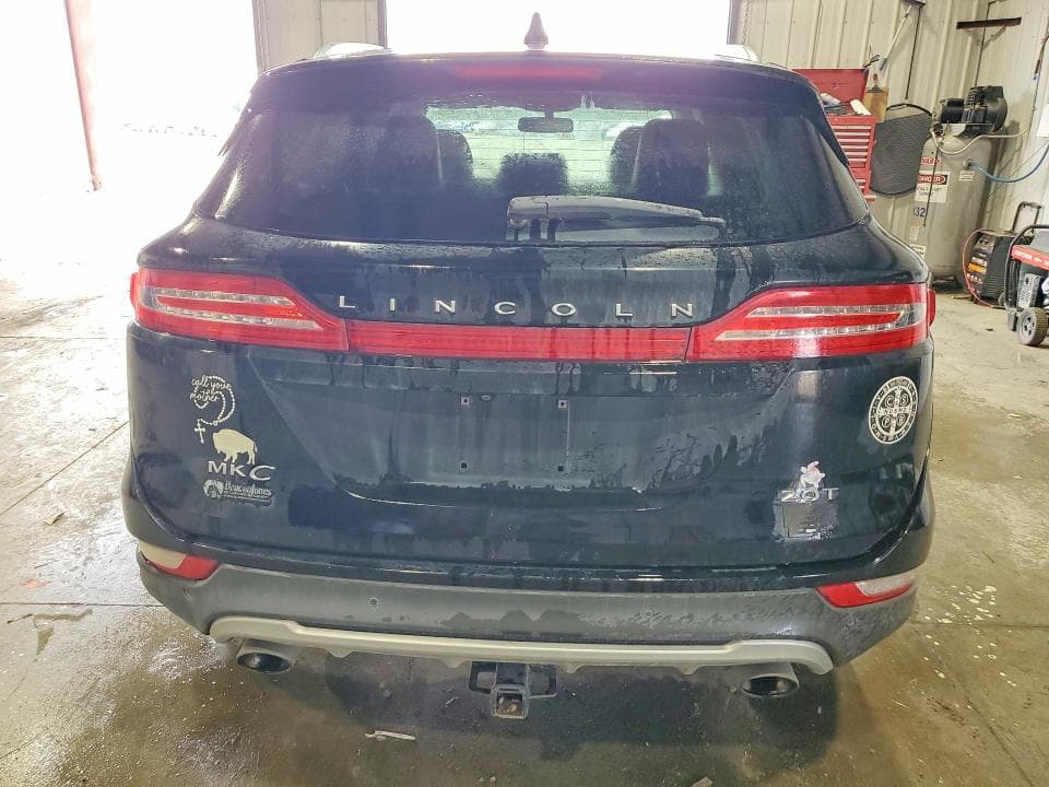 2017 LINCOLN MKC RESERVE 6