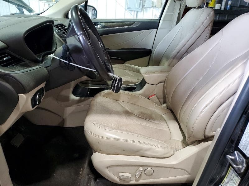 2017 LINCOLN MKC RESERVE 7