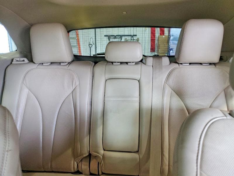 2017 LINCOLN MKC RESERVE 10