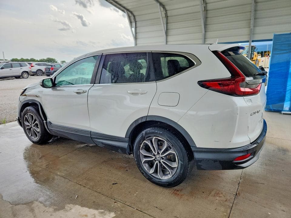 2021 HONDA CR-V EX 2