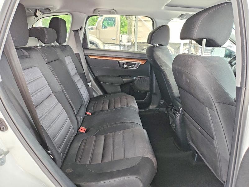 2021 HONDA CR-V EX 11