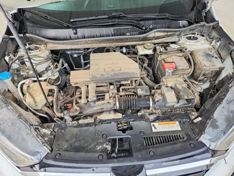 2021 HONDA CR-V EX 12