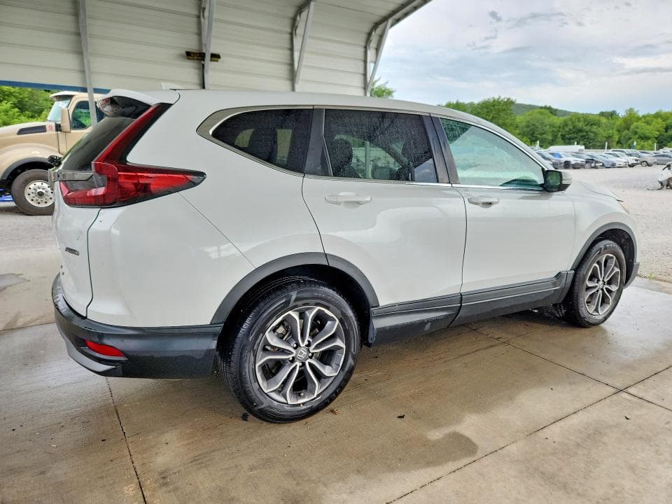 2021 HONDA CR-V EX 3