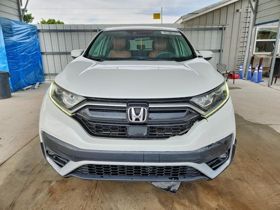 2021 HONDA CR-V EX 5