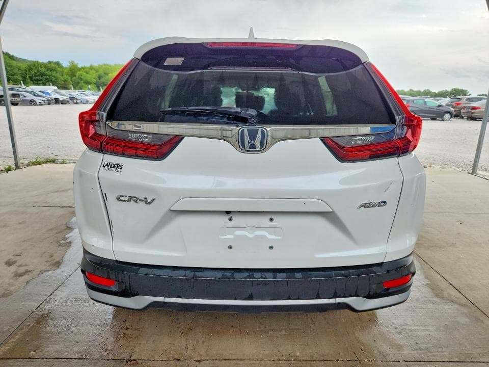 2021 HONDA CR-V EX 6