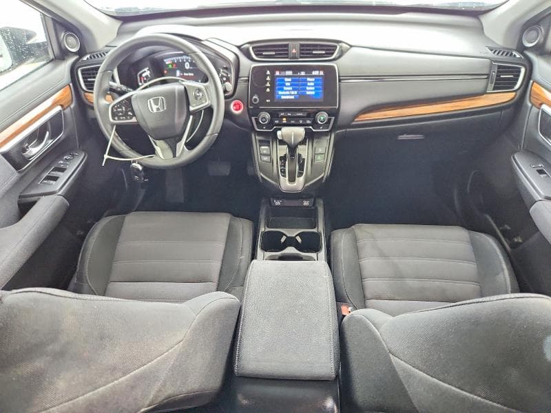 2021 HONDA CR-V EX 8