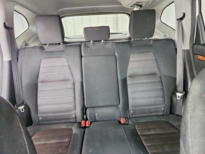 2021 HONDA CR-V EX 10