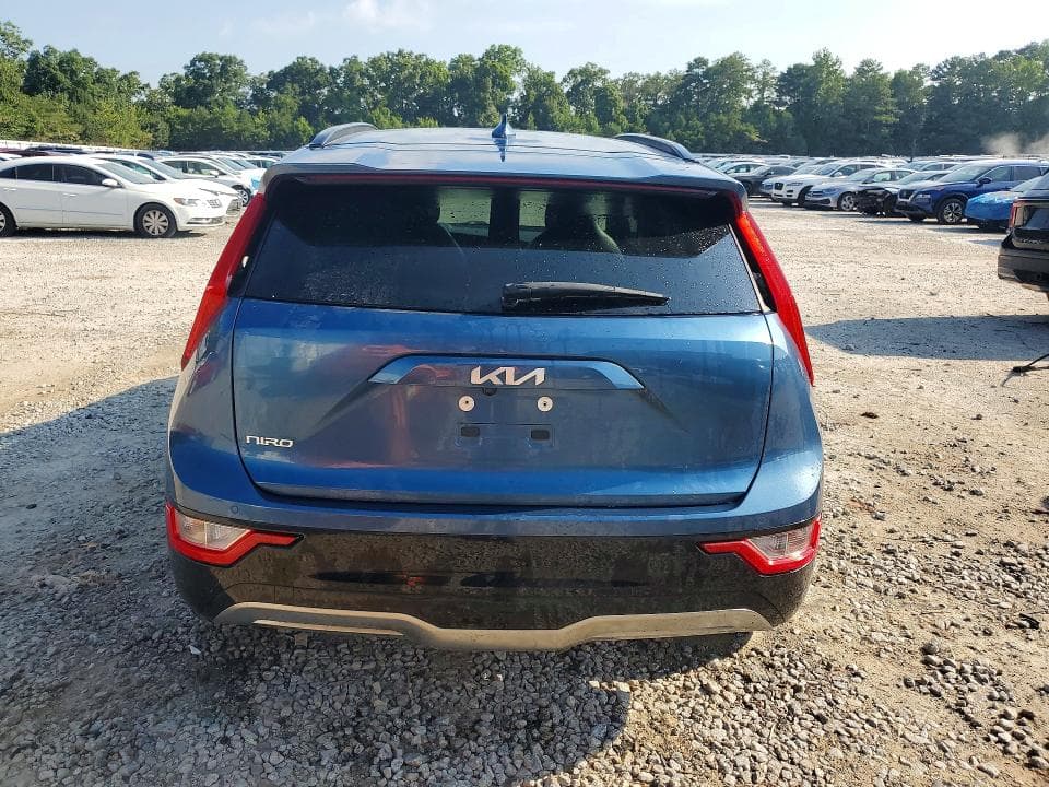 2023 KIA NIRO WIND 6