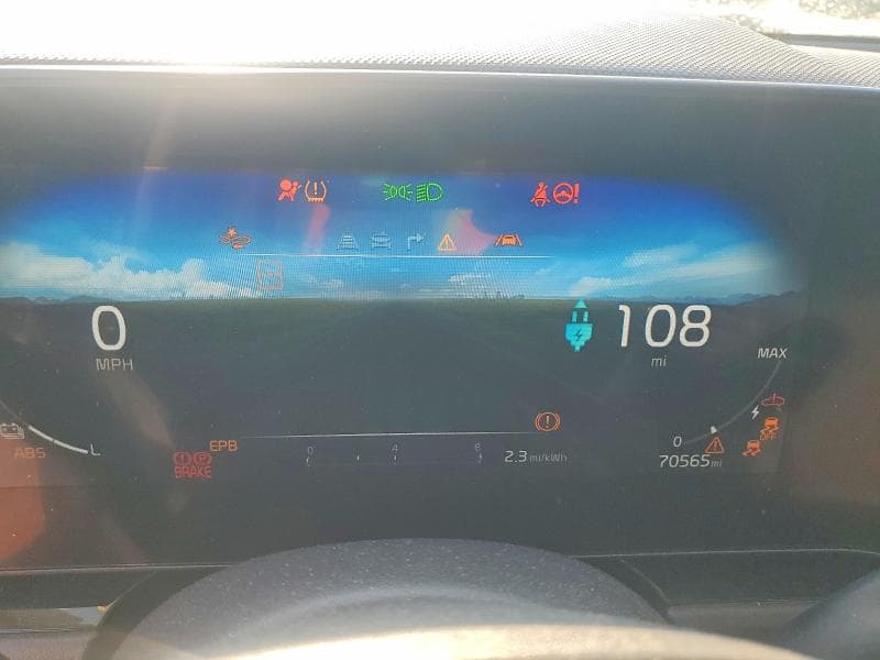 2023 KIA NIRO WIND 9