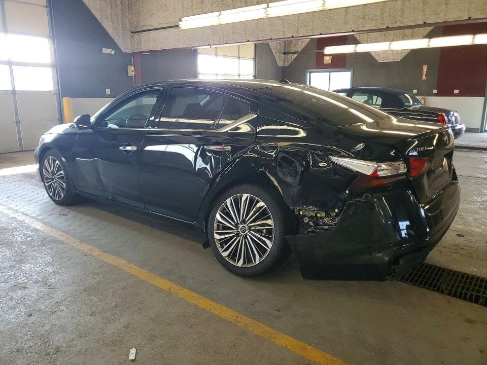 2024 NISSAN ALTIMA SL 2